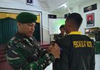 Dandim Magelang Buka Latkader PSM Gelombang II Tahun 2026